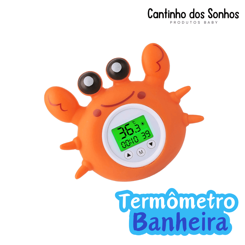 Termômetro para Banho BABY BATH