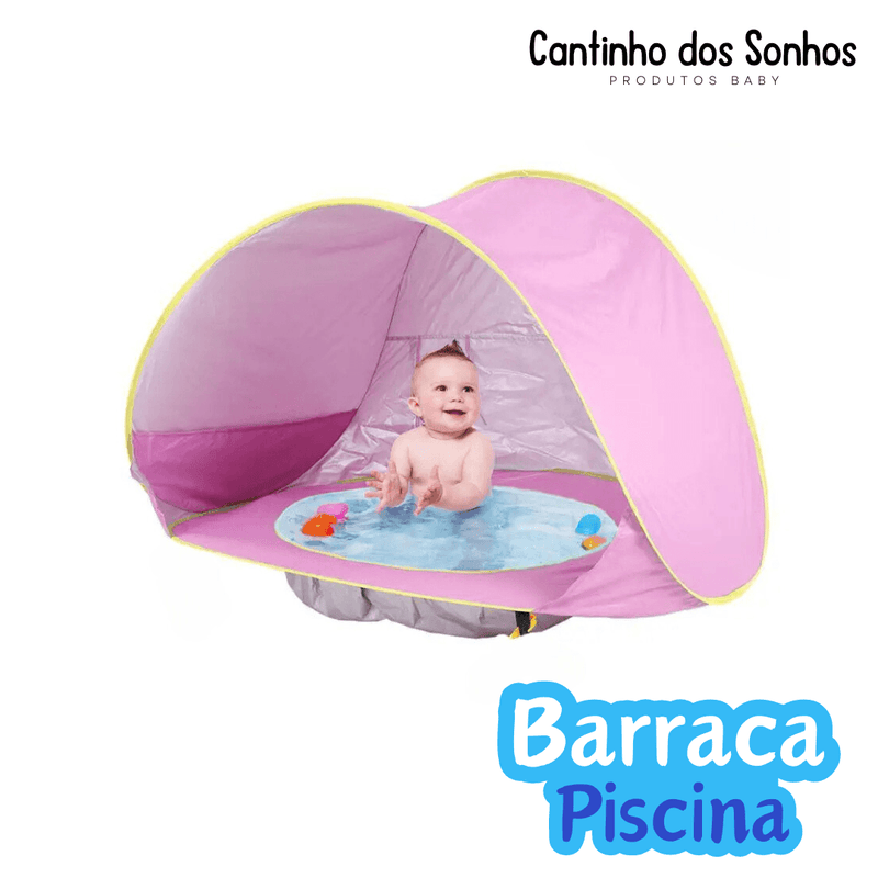 piscina bebê, bebe piscina, barraca, barracas infantil, barraca praia, tenda infantil, barraca piscina